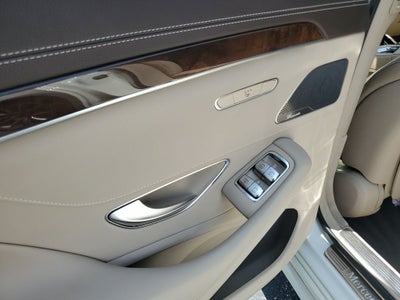 2020 Mercedes-Benz S-Class S 560 4MATIC®