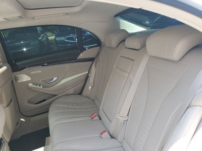 2020 Mercedes-Benz S-Class S 560 4MATIC®