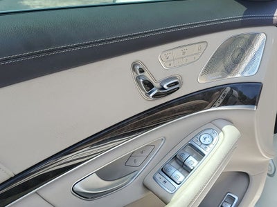 2020 Mercedes-Benz S-Class S 560 4MATIC®
