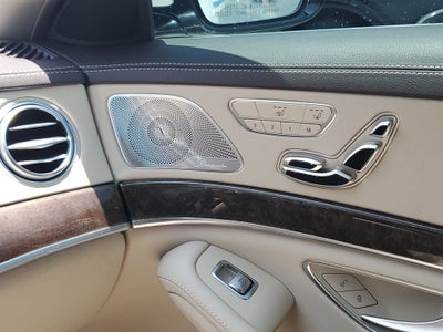 2020 Mercedes-Benz S-Class S 560 4MATIC®