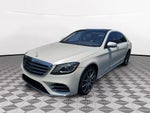 2020 Mercedes-Benz S-Class S 560 4MATIC®