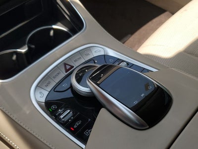 2020 Mercedes-Benz S-Class S 560 4MATIC®