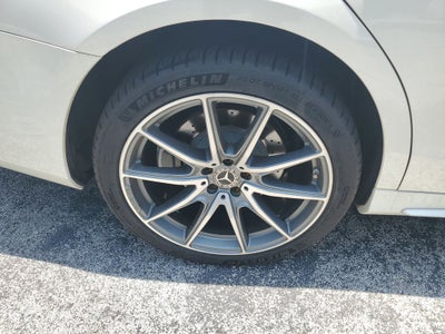 2020 Mercedes-Benz S-Class S 560 4MATIC®