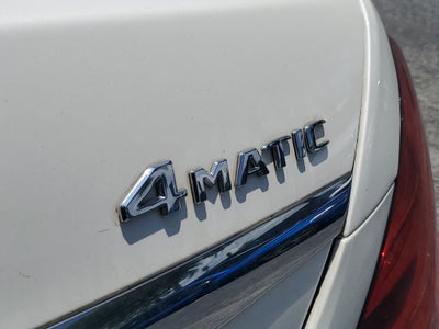 2020 Mercedes-Benz S-Class S 560 4MATIC®