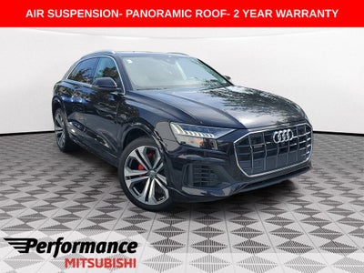 2019 Audi Q8 3.0T Prestige quattro