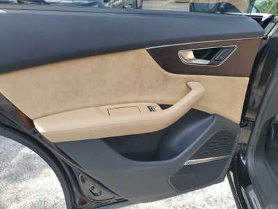 2019 Audi Q8 3.0T Prestige quattro