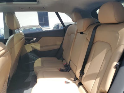 2019 Audi Q8 3.0T Prestige quattro