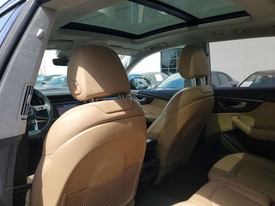 2019 Audi Q8 3.0T Prestige quattro