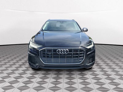 2019 Audi Q8 3.0T Prestige quattro