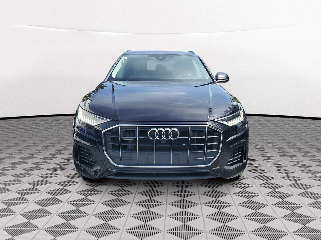 2019 Audi Q8 3.0T Prestige quattro