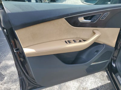 2019 Audi Q8 3.0T Prestige quattro