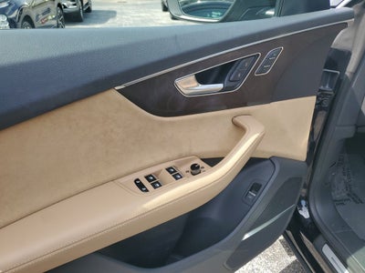 2019 Audi Q8 3.0T Prestige quattro
