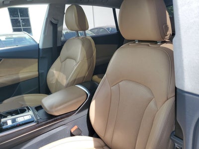 2019 Audi Q8 3.0T Prestige quattro