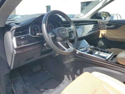 2019 Audi Q8 3.0T Prestige quattro