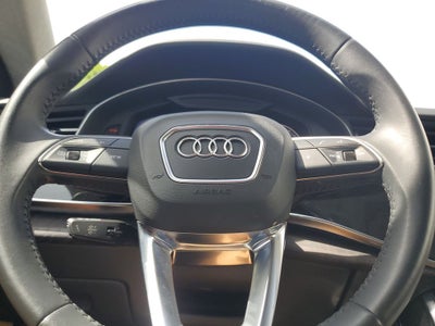 2019 Audi Q8 3.0T Prestige quattro