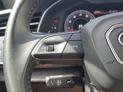 2019 Audi Q8 3.0T Prestige quattro