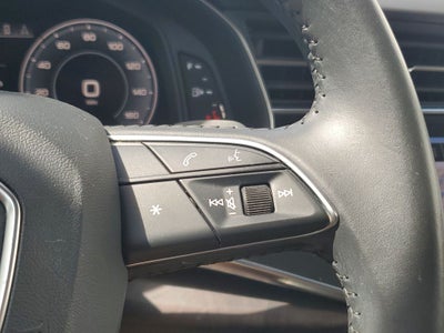 2019 Audi Q8 3.0T Prestige quattro