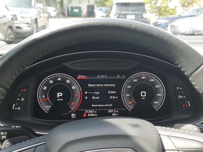 2019 Audi Q8 3.0T Prestige quattro