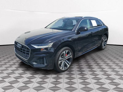 2019 Audi Q8 3.0T Prestige quattro