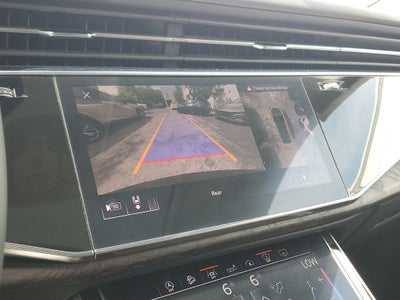 2019 Audi Q8 3.0T Prestige quattro