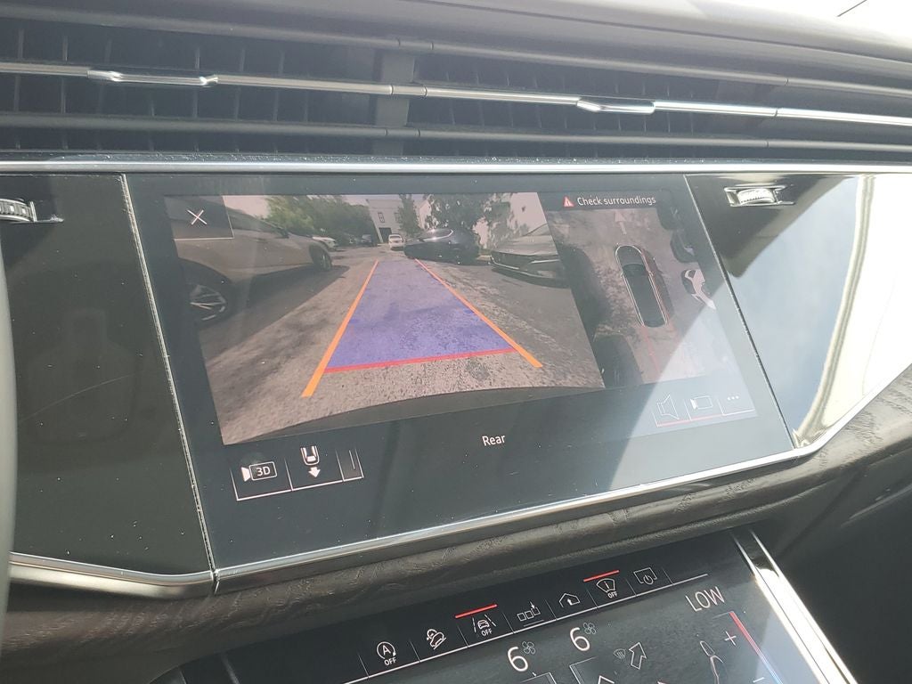2019 Audi Q8 3.0T Prestige quattro