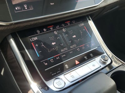 2019 Audi Q8 3.0T Prestige quattro