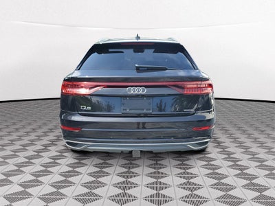 2019 Audi Q8 3.0T Prestige quattro