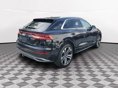 2019 Audi Q8 3.0T Prestige quattro