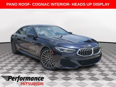 2020 BMW 8 Series 840i Gran Coupe