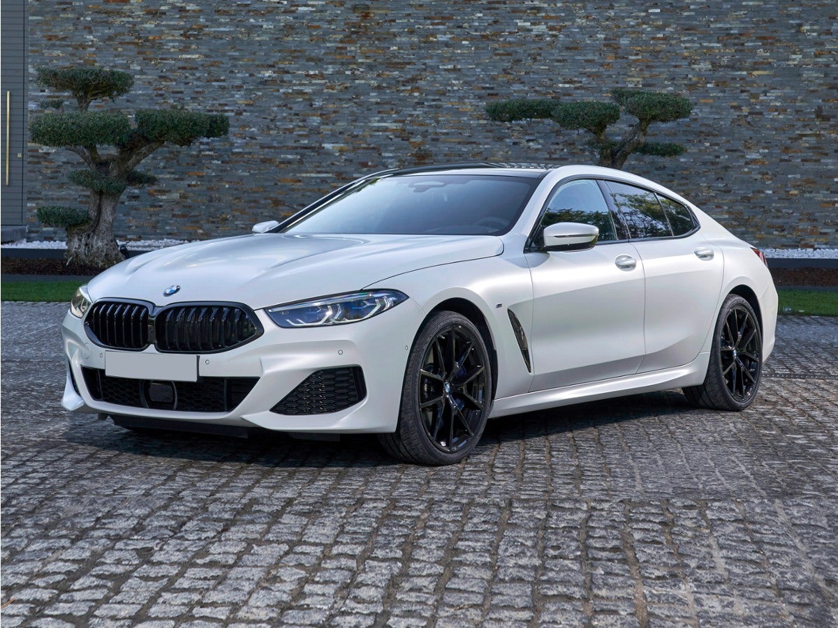 2020 BMW 8 Series 840i Gran Coupe