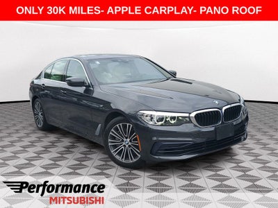 2020 BMW 5 Series 540i xDrive