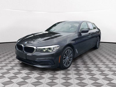 2020 BMW 5 Series 540i xDrive