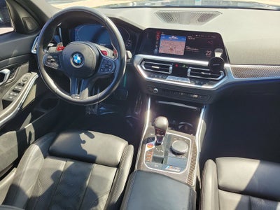 2021 BMW M3 Competition