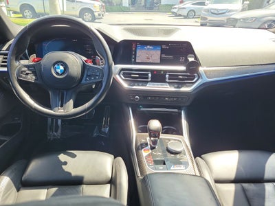 2021 BMW M3 Competition