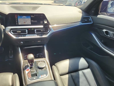 2021 BMW M3 Competition