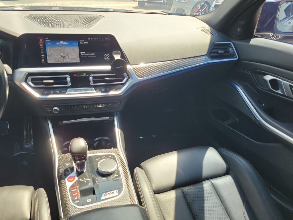 2021 BMW M3 Competition