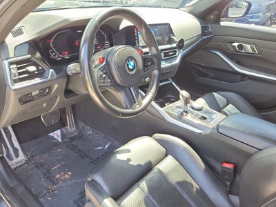 2021 BMW M3 Competition