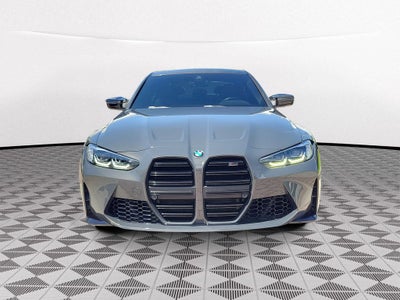 2021 BMW M3 Competition