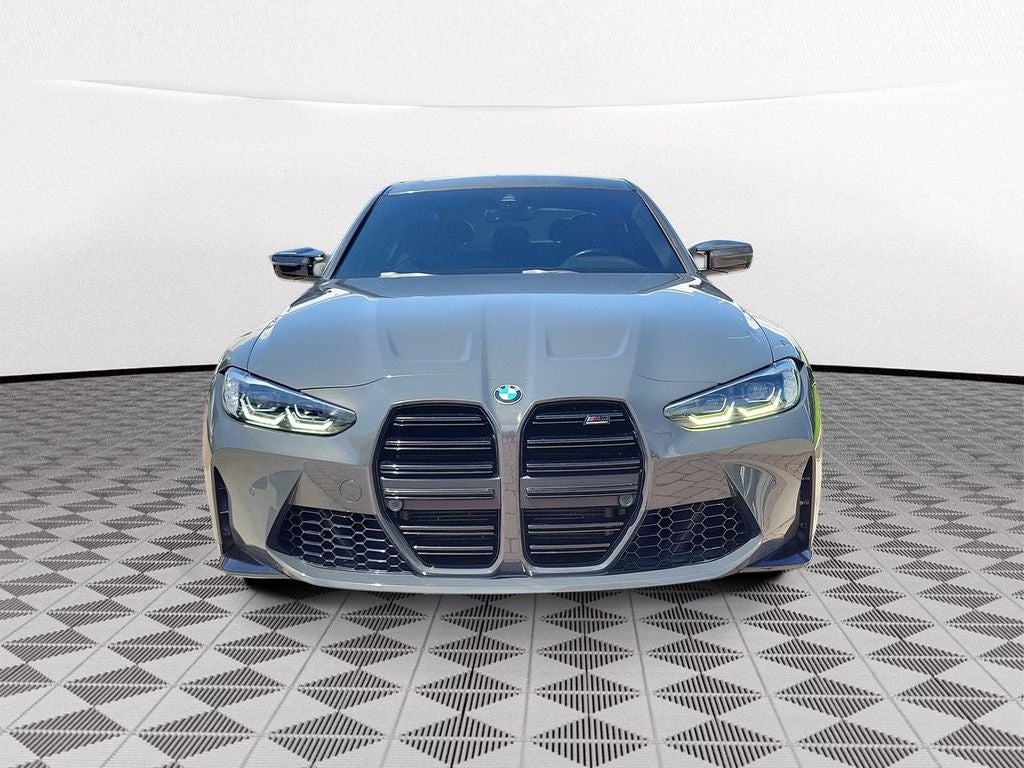 2021 BMW M3 Competition
