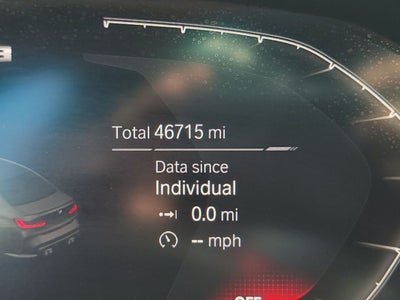 2021 BMW M3 Competition