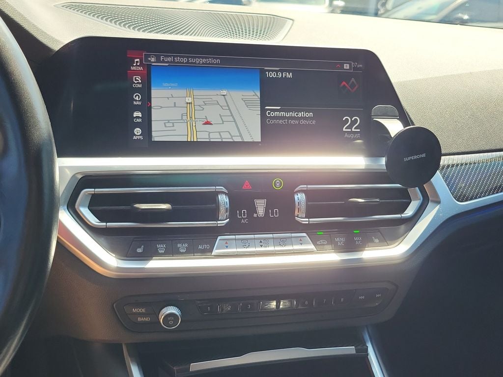 2021 BMW M3 Competition
