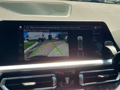 2021 BMW M3 Competition