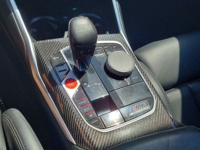 2021 BMW M3 Competition