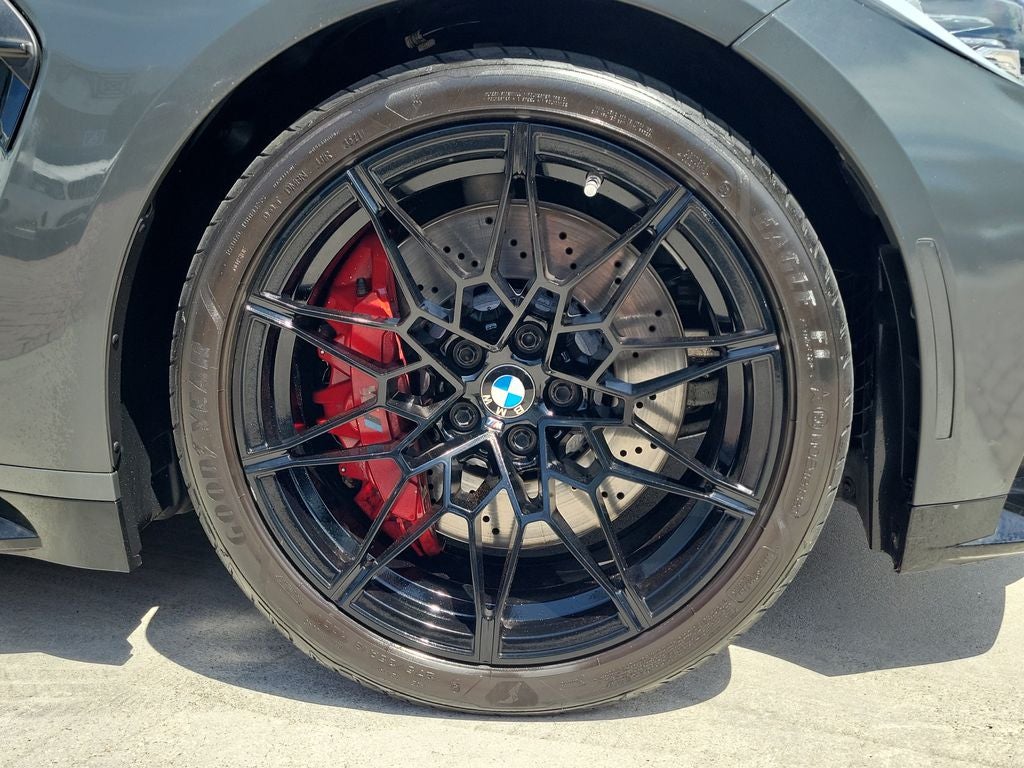 2021 BMW M3 Competition