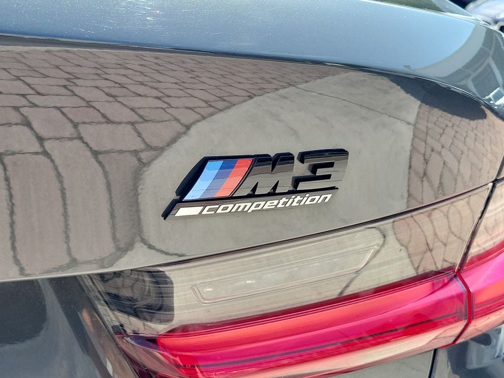 2021 BMW M3 Competition
