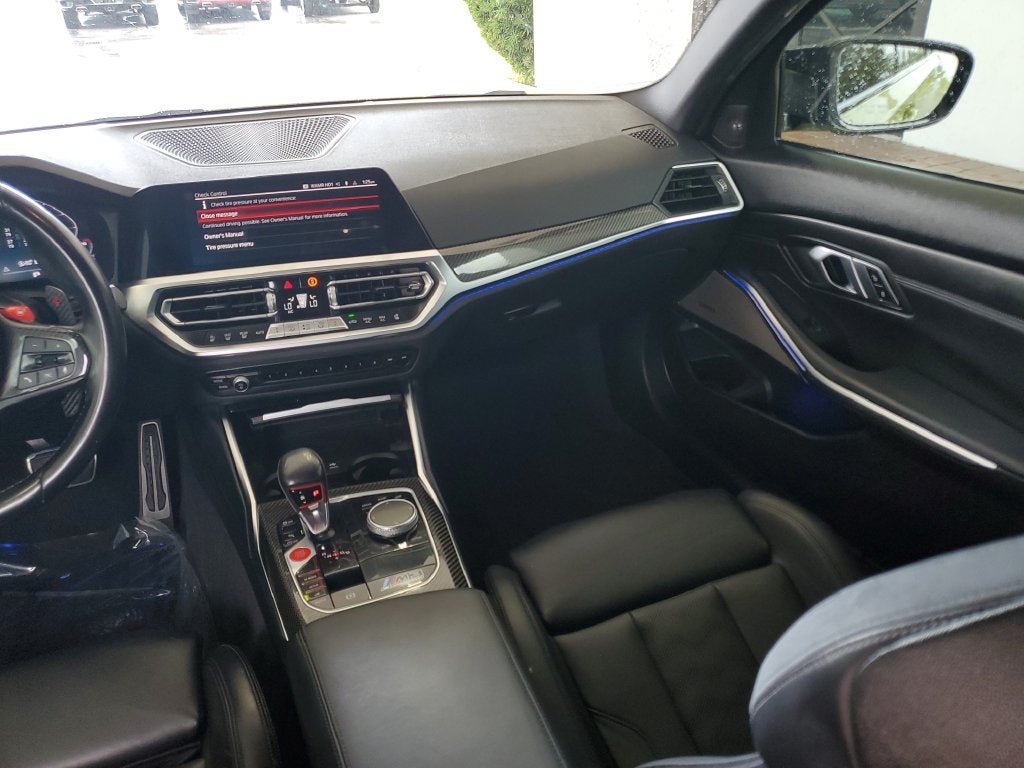 2021 BMW M3 Competition