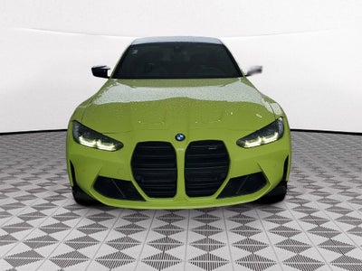 2021 BMW M3 Competition