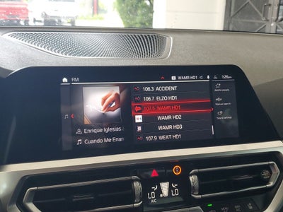 2021 BMW M3 Competition