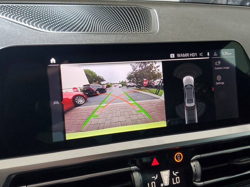 2021 BMW M3 Competition