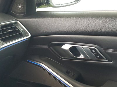 2021 BMW M3 Competition